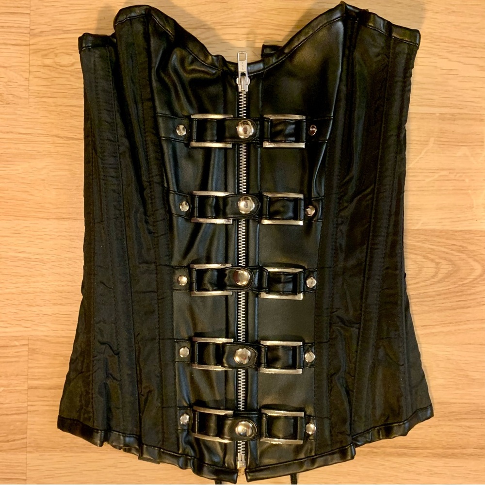 Genuine Corset from UK Label Burleska (XS, XXS, S)